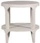 Vanguard® Furniture Compendium Derby Wrenn Round Side Table-1