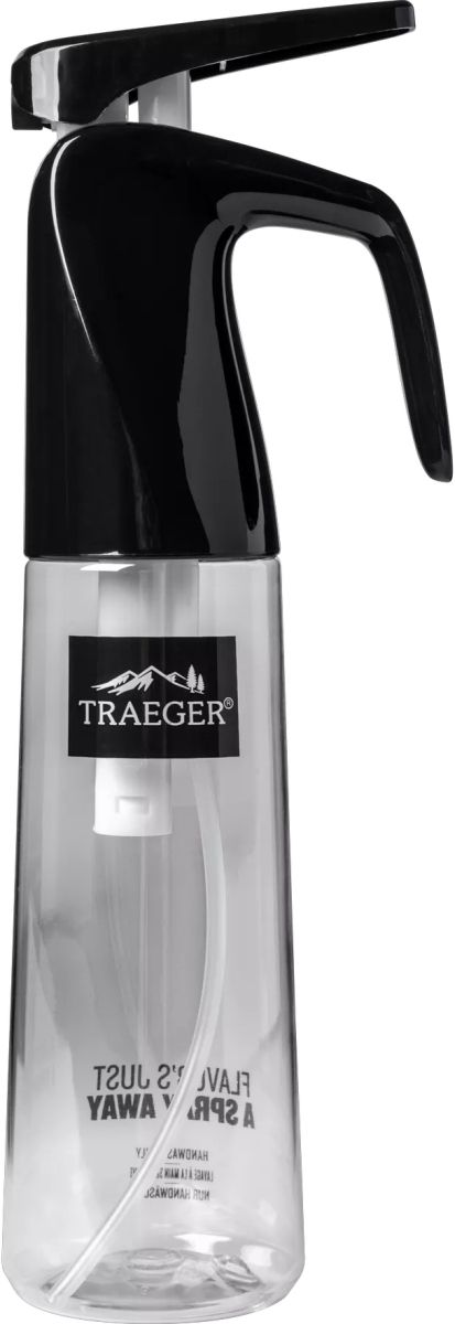 Traeger Black/Clear BBQ Spritzer-0