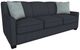 Best® Home Furnishings Customizable Marinette Espresso Full Sleeper Sofa-0