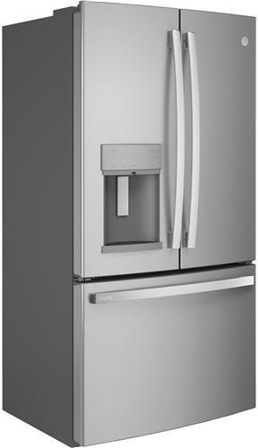 GE Profile™ 4 Piece Stainless Steel Electric Kitchen Package-4