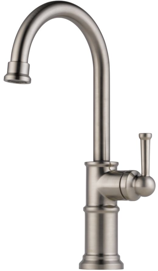 Brizo Artesso® Brilliance® Stainless Single Handle Bar Faucet-0