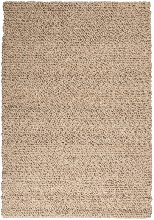 Nourison Home™ Calvin Klein Riverstone Mocha 5'x8' Area Rug-0