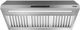 Dacor® 30" Silver Stainless Under Cabinet Range Hood-2