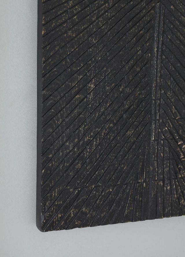 Signature Design by Ashley® Lenora Antique Black Wall Decor-3