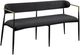 ACME Furniture Jaramillo Black Dining Bench-0