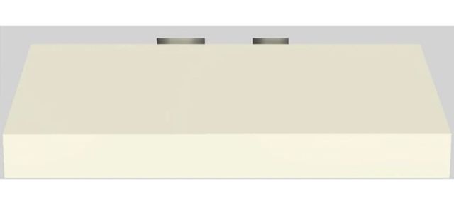 Vent-A-Hood® 60" Biscuit Wall Mounted Range Hood-1