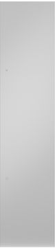 Bertazzoni 18" Stainless Steel Refrigerator Panel Kit-0