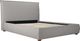 Moe's Home Collection Luzon Greystone Queen Bed-0