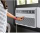 GE Profile™ 10,000 BTU's White Window Mount Air Conditioner-3