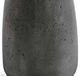 Classic Home Collins Dark Gray 19" Outdoor Concrete Accent Table-4