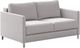 Luonto Furniture Elfin Rene Full XL Sleeper Loveseat-2