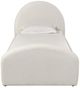 TOV Furniture Moon Cream Youth Twin Panel Bed-3