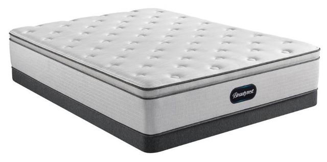 American Wholesale Furniture Reliant Plush Eurotop King Mattress-0