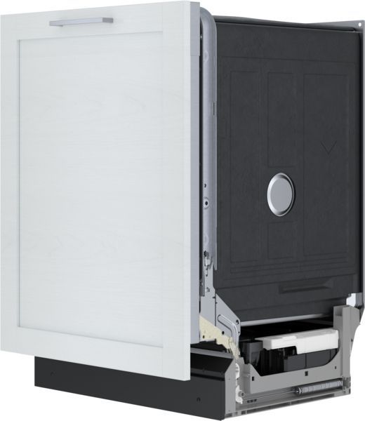 Bosch® 300 Series 24" Custom Panel Built In Dishwasher-7