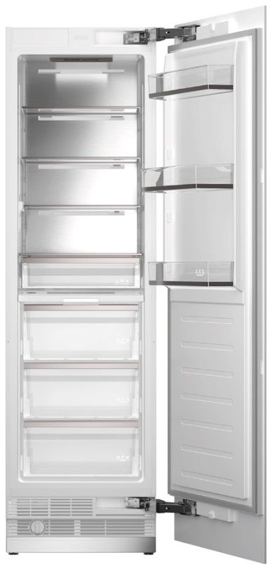 Bertazzoni Professional Series 24" 12.5 Cu. Ft. Panel Ready Built-In Column Refrigerator-0