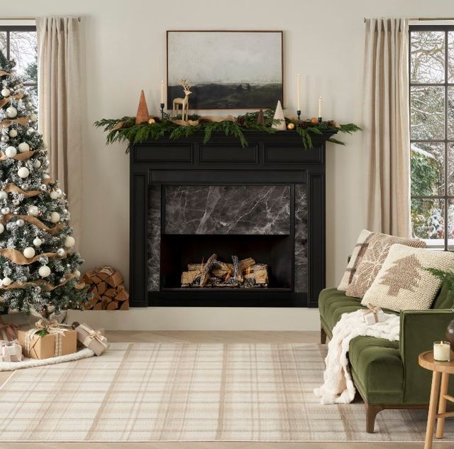 Nourison Home™ Grafix 5'x7' Style 1 Area Rug-1