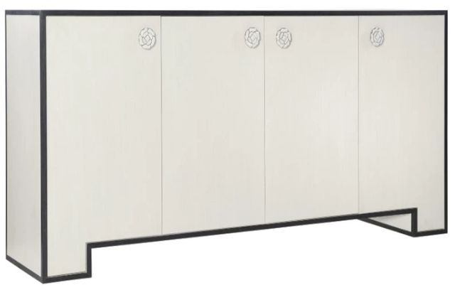 Bernhardt Silhouette Eggshell Buffet-0