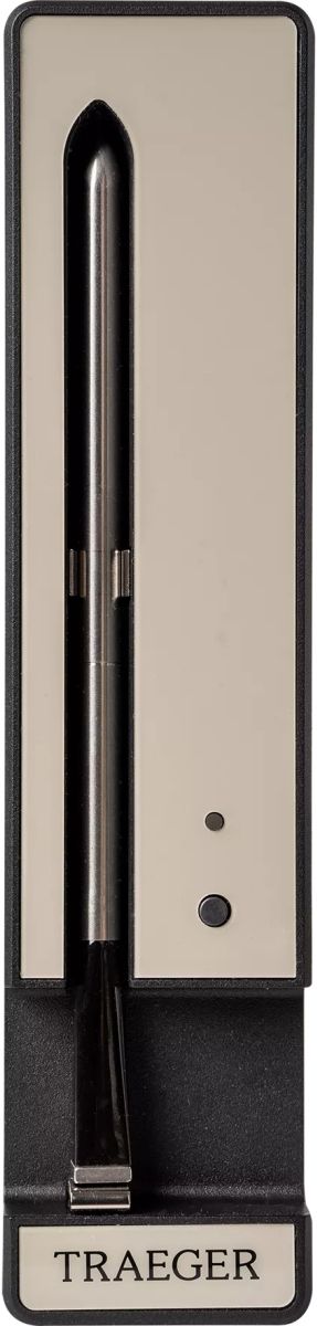 Traeger Stainless Steel Wireless Meat Thermometer-0