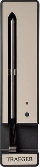 Traeger Stainless Steel Wireless Meat Thermometer-0