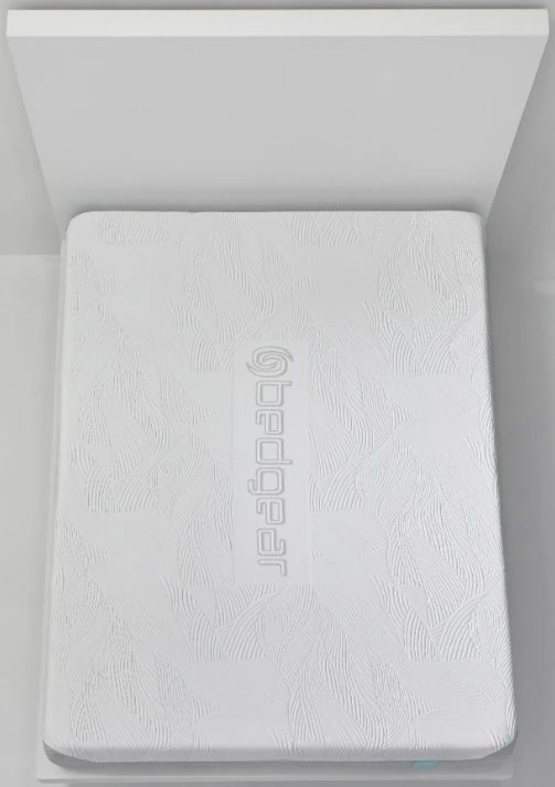 BEDGEAR® S3 Performance® 10" Memory Foam Firm Tight Top Full Mattress in a Box-2