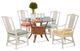 Braxton Culler Customizable Drury Lane Dining Arm Chair-3