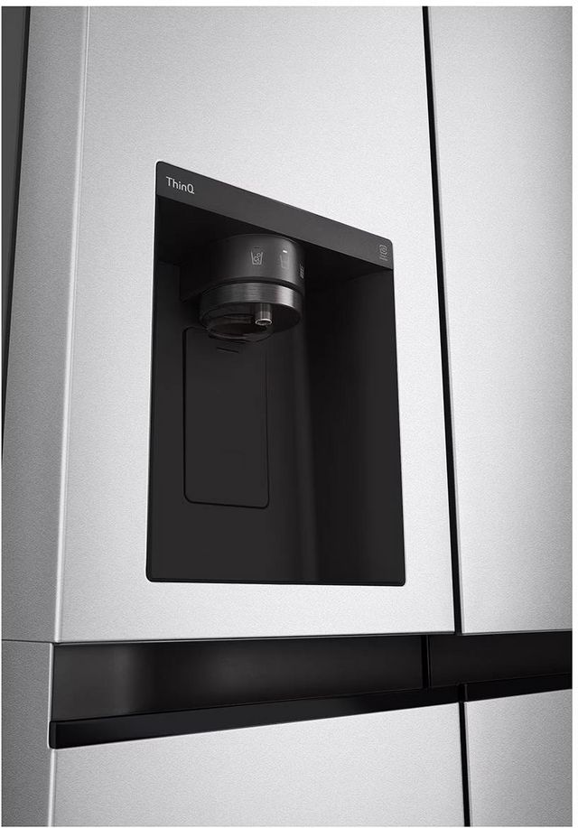 Réfrigérateur côte-à-côte de 36 po LG® de 29.0 pi³ - Acier inoxydable-6