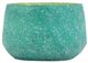 A & B Home Blue Matte Apple Blossom Scented Soy Wax Candle-1