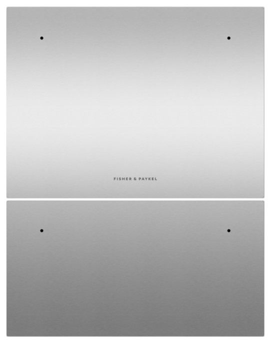 Fisher & Paykel Stainless Steel Door Panel-0