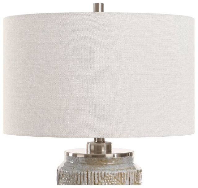 Uttermost® Graydon Dusty Gray Table Lamp-3