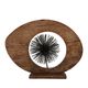 A & B Home Brown Sculpture-2