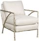 Vanguard® Furniture Vanguard Brooklyn Tepro Linen Chair-0