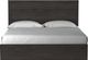 Signature Design by Ashley® Belachime Black Queen Panel Headboard/Footboard-3