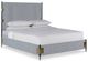 Century® Carrier and Company Case Townsend Twin Upholstered Bed-0
