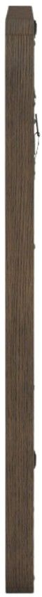 Flexsteel® Athens Chocolate Brown Mirror-2