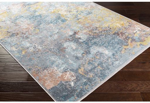 Surya Mediterranean Multi-Colored 9'x12' Area Rug-2