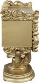 ACME Furniture Bernadette Gold Vanity Desk-4