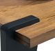 Signature Design by Ashley® Weathermore Black/Brown Rectangular Cocktail Table-2