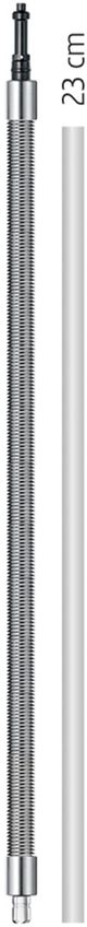 Jura® Milk Pipe With Stainless Steel Casing HP3-2