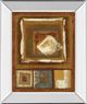 Classy Living Jenny Siekmann White Diamond 22"W Wall Art-0
