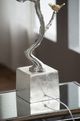 A & B Home Champagne Table Lamp-5