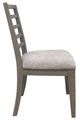 Parker House® Pure Modern Beige/Moonstone Dining Side Chair-3