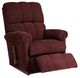 La-Z-Boy® Vail Wine Manual Rocking Recliner-0