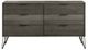 Homelegance® Urbanite Dark Bronze/Gray Dresser-2