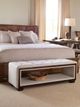 Century® Thomas O'Brien Margaux Bench-1