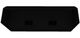 Vent-A-Hood® 60" Black Wall Mounted Range Hood-4