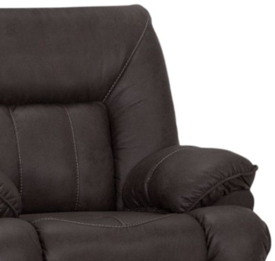 Franklin™ Hector Commodore Shadow 43" Manual Rocker Recliner-1