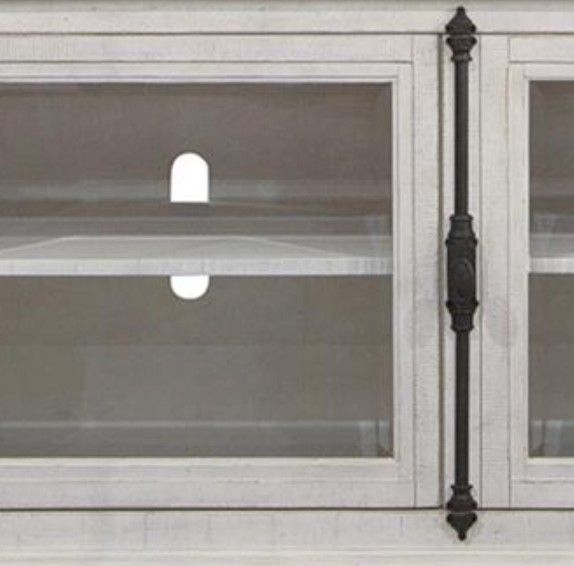 Magnussen Home® Bronwyn Alabaster Console-1