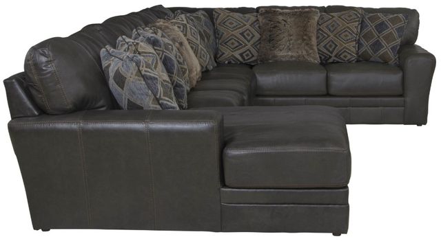 Jackson Furniture Denali 3-Piece Steel Left-Arm Facing Sectional and Chaise-3