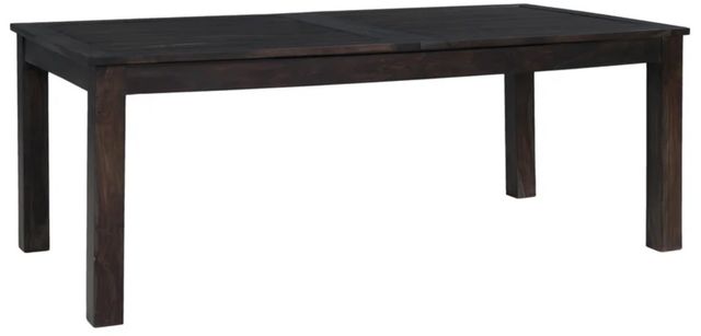 Porter International Designs Urban Obsidian Dining Table-0