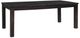 Porter International Designs Urban Obsidian Dining Table-0